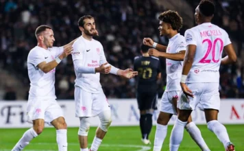 Misli Premyer Liqası: “Sabah” 10 nəfərlə “Qarabağ”ı məğlub edib