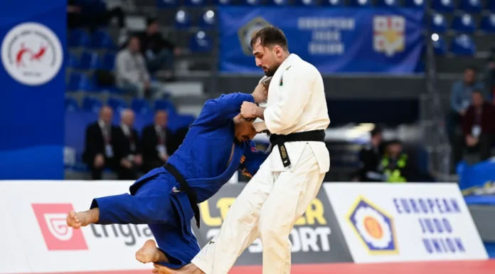 Avropa Çempionatı: Zelim Kotsoyev diskvalifikasiya edilib, millimiz turniri 4 medalla başa vurub