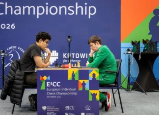 Nicat Abasov və Aydın Süleymanlı Avropa çempionatının mükafatçıları olublar