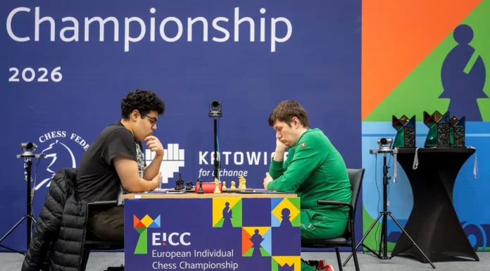 Nicat Abasov və Aydın Süleymanlı Avropa çempionatının mükafatçıları olublar