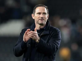 Frenk Lempard Çempionşipdə mövsümün ən yaxşı baş məşqçisi seçilib