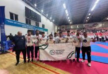Deflimpiyaçılarımız karate üzrə şotokan dünya çempionatında 7 medal qazanıblar