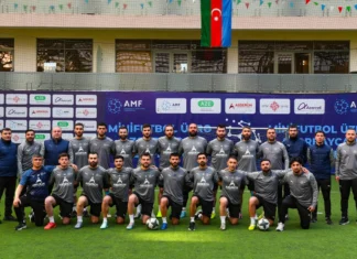 Minifutbol üzrə Azərbaycan millisi dünya reytinqində birinci pilləyə yüksəlib