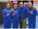 Aerobika gimnastlarımız Çexiyada beynəlxalq turnirdə qızıl medal qazanıblar