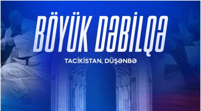 Düşənbədə keçiriləcək “Böyük Dəbilqə”də ölkəmizi təmsil edəcək cüdoçular müəyyənləşib