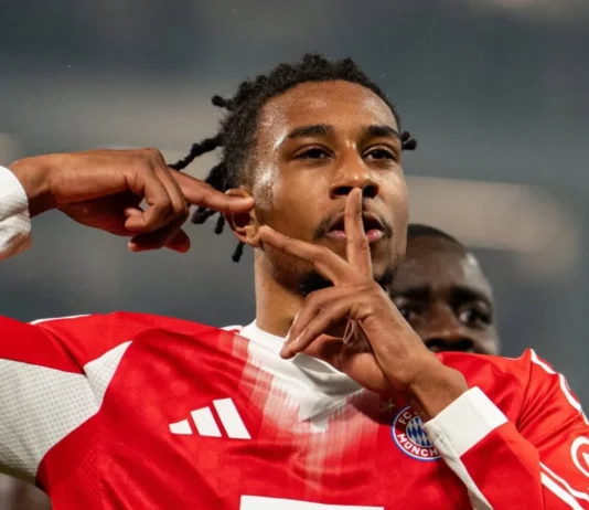 UEFA Çempionlar Liqası: Maykl Olise nadir nailiyyətə imza atıb