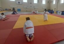 İşğaldan azad olunmuş torpaqlarda ilk rəsmi cüdo tədbiri keçirilib