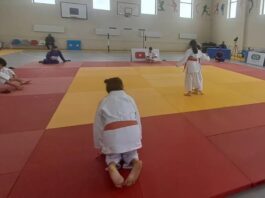 İşğaldan azad olunmuş torpaqlarda ilk rəsmi cüdo tədbiri keçirilib