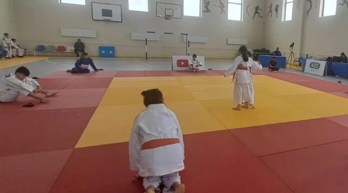 İşğaldan azad olunmuş torpaqlarda ilk rəsmi cüdo tədbiri keçirilib
