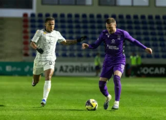 Azərbaycan çempionatında XXI əsrin penalti antirekordu “Sumqayıt”a məxsusdur