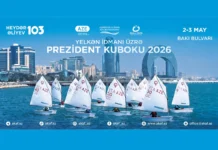 Bakıda yelkən idmanı üzrə “Prezident Kuboku” keçiriləcək
