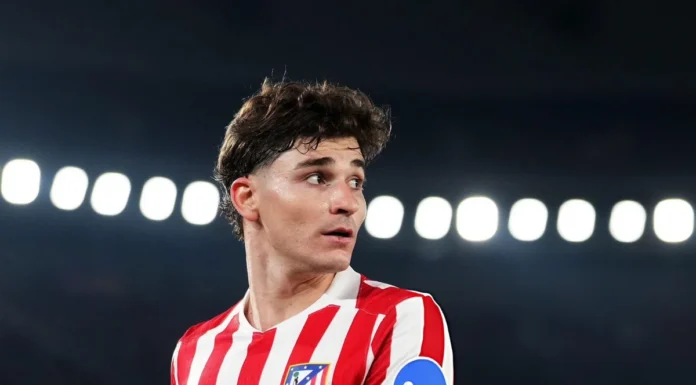 Xulian Alvares UEFA Çempionlar Liqasında 25 qola Messidən tez çatıb