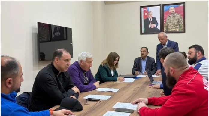 Atletika üzrə Bakı şəhər yay birinciliyi keçiriləcək