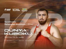 Azərbaycanın 5 boksçusu Dünya Kubokunda yarımfinala yüksəlib