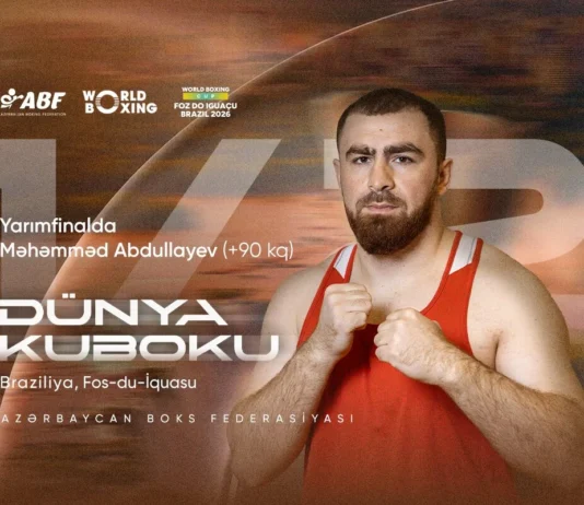 Azərbaycanın 5 boksçusu Dünya Kubokunda yarımfinala yüksəlib