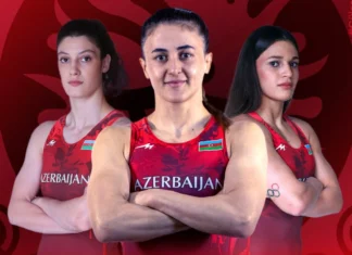 Jalə Əliyeva Avropa çempionatında bürünc medal qazandı