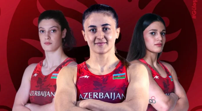 Jalə Əliyeva Avropa çempionatında bürünc medal qazandı
