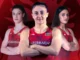 Jalə Əliyeva Avropa çempionatında bürünc medal qazandı