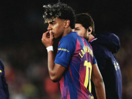 Lamin Yamal üçün mövsüm bitdi