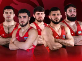 Rəşad Məmmədov və İslam Abbasov Avropa üçüncüsü oldular