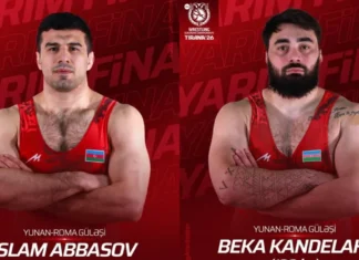 Üç güləşçimiz Avropa çempionatında bürünc uğrunda yarışacaq