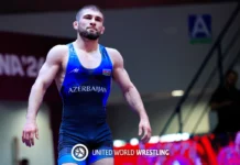 İslam Bazarqanov Avropa çempionu oldu