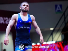 İslam Bazarqanov Avropa çempionu oldu