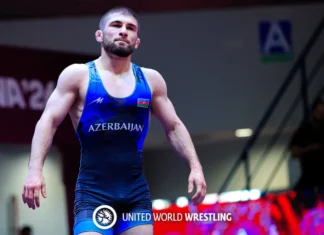 İslam Bazarqanov Avropa çempionu oldu