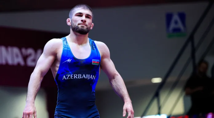 İslam Bazarqanov Avropa çempionu oldu