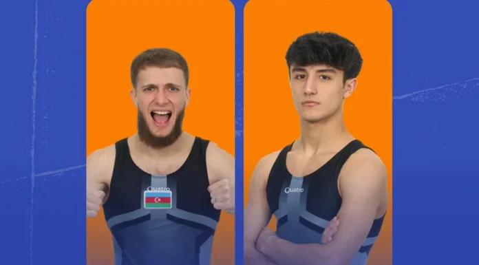 Azərbaycan tamblinqçiləri Avropa çempionatının finalında