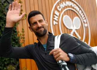 Novak Cokoviçdən daha bir rekord