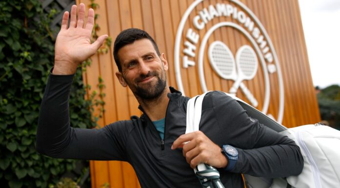 Novak Cokoviçdən daha bir rekord