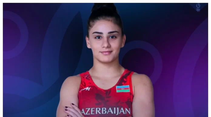 Günay Qurbanova Avropa çempionatının yarımfinalında