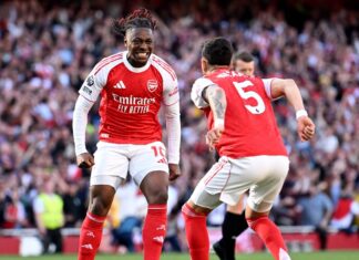 “Arsenal” Premyer Liqa tarixində yeni rekord müəyyənləşdirdi