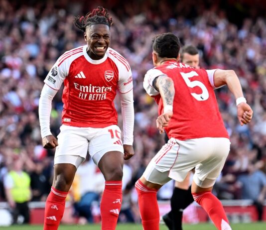 “Arsenal” Premyer Liqa tarixində yeni rekord müəyyənləşdirdi