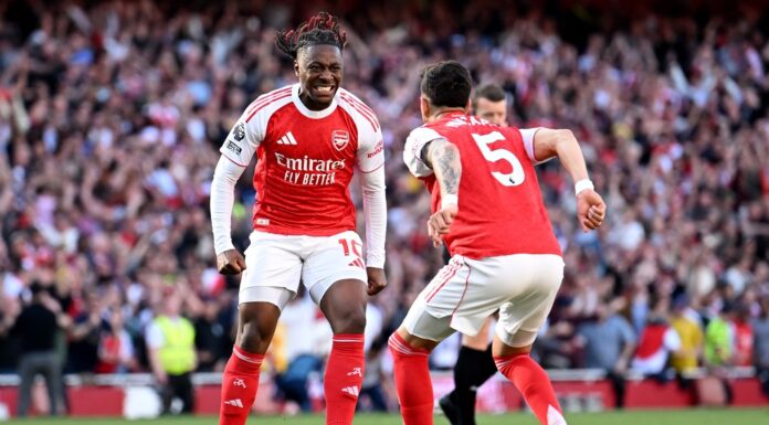 “Arsenal” Premyer Liqa tarixində yeni rekord müəyyənləşdirdi