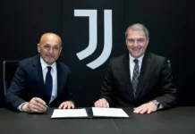 “Yuventus” Spaletti ilə müqavilənin müddətini uzaltdı