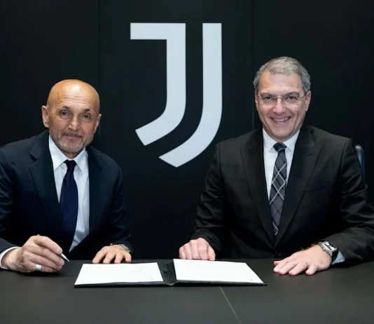 “Yuventus” Spaletti ilə müqavilənin müddətini uzaltdı