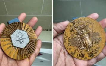 MOK-da “Paris-2024″ün yenilənmiş medalları yenidən idmaçılarımıza təqdim ediləcək