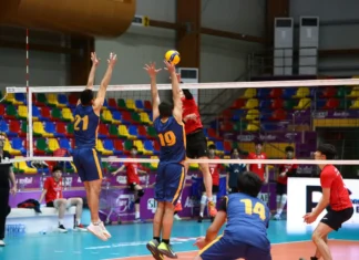 18 yaşadək voleybolçu qızlar və oğlanlar arasında Azərbaycan çempionatına yekun vuruldu
