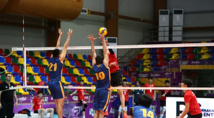 18 yaşadək voleybolçu qızlar və oğlanlar arasında Azərbaycan çempionatına yekun vuruldu