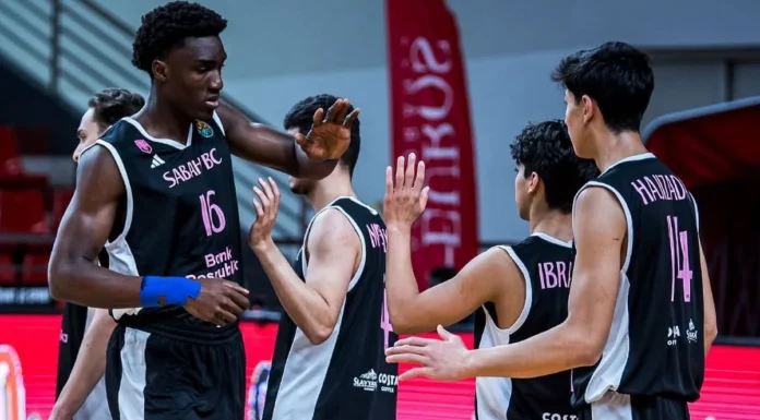 “Sabah” U-18 Çempionlar liqasında çıxışını başa vurdu