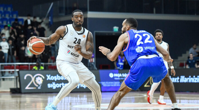 ABL: “Abşeron Lions” finalda