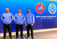 AFFA nümayəndələri UEFA seminarına qatılıb