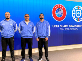 AFFA nümayəndələri UEFA seminarına qatılıb