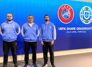 AFFA nümayəndələri UEFA seminarına qatılıb