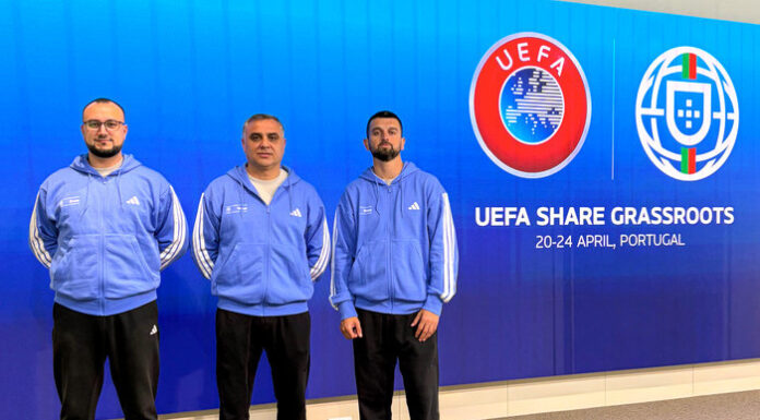 AFFA nümayəndələri UEFA seminarına qatılıb