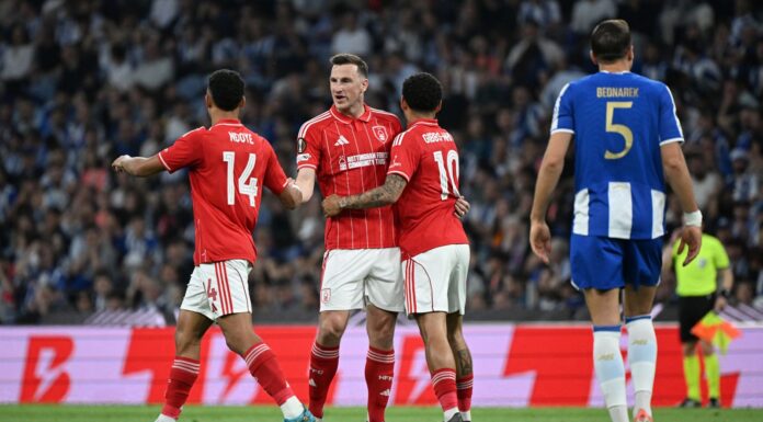 UEFA Avropa Liqasında 1/4 finalın ilk oyunları keçirildi