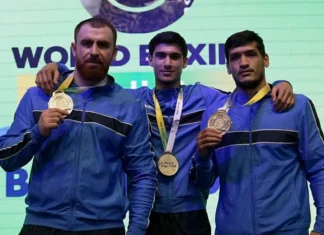 Boks üzrə Azərbaycan millisi Dünya Kubokunda ikinci oldu