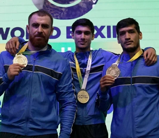 Boks üzrə Azərbaycan millisi Dünya Kubokunda ikinci oldu